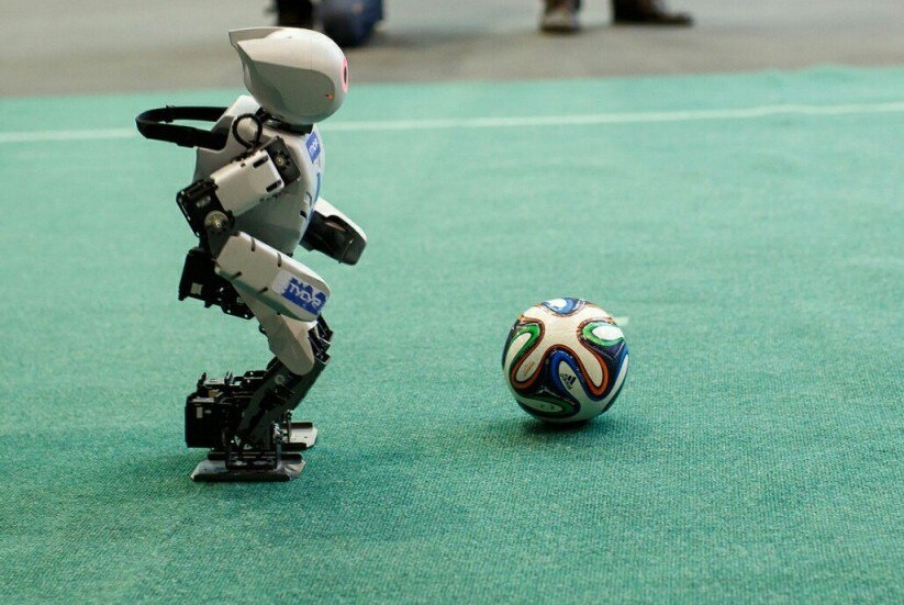 Встреча с волонтерами по организации мероприятия Открытый Российский чемпионат по робототехнике РобоКап Россия 2022