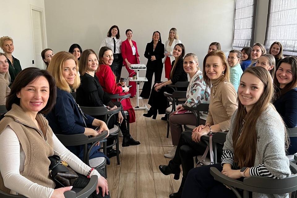 Лекторий Продажи и налогообложение для экспертов