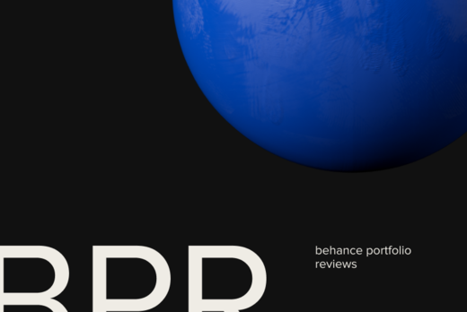 Behance portfolio reviews