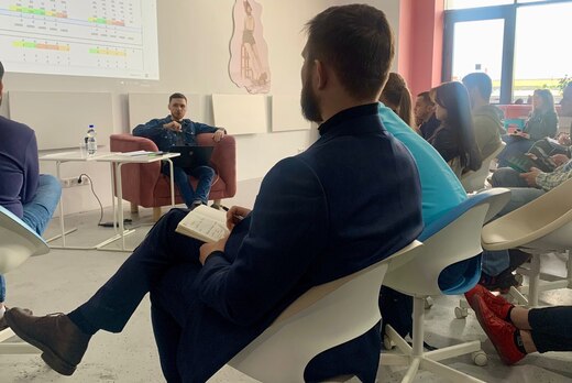 Школа управления для предпринимателей