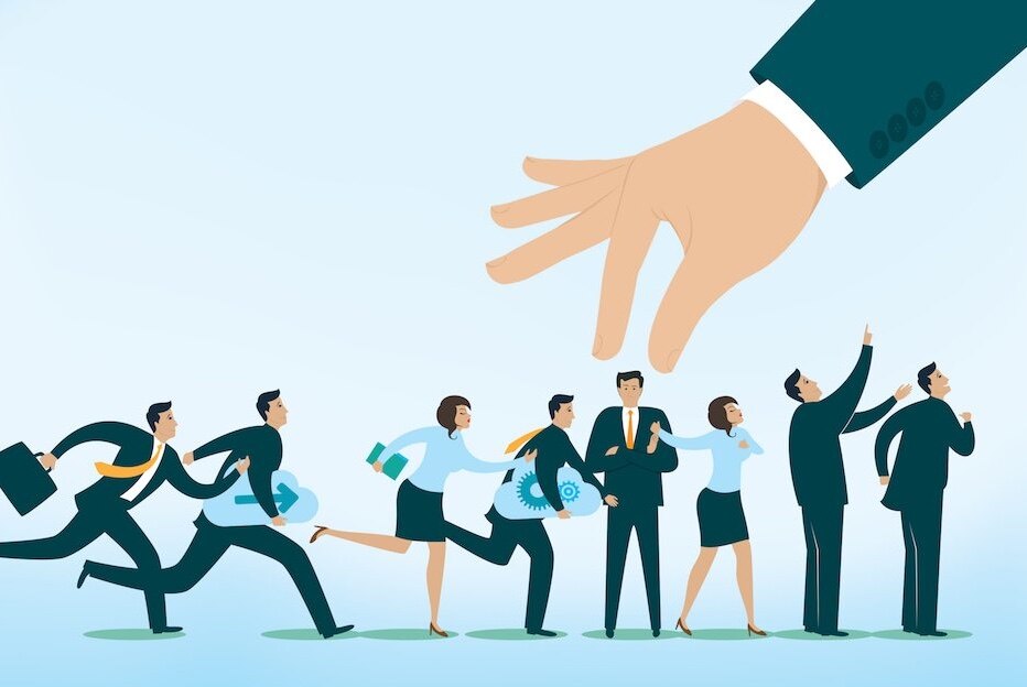 Карьерное консультирование и подбор персонала