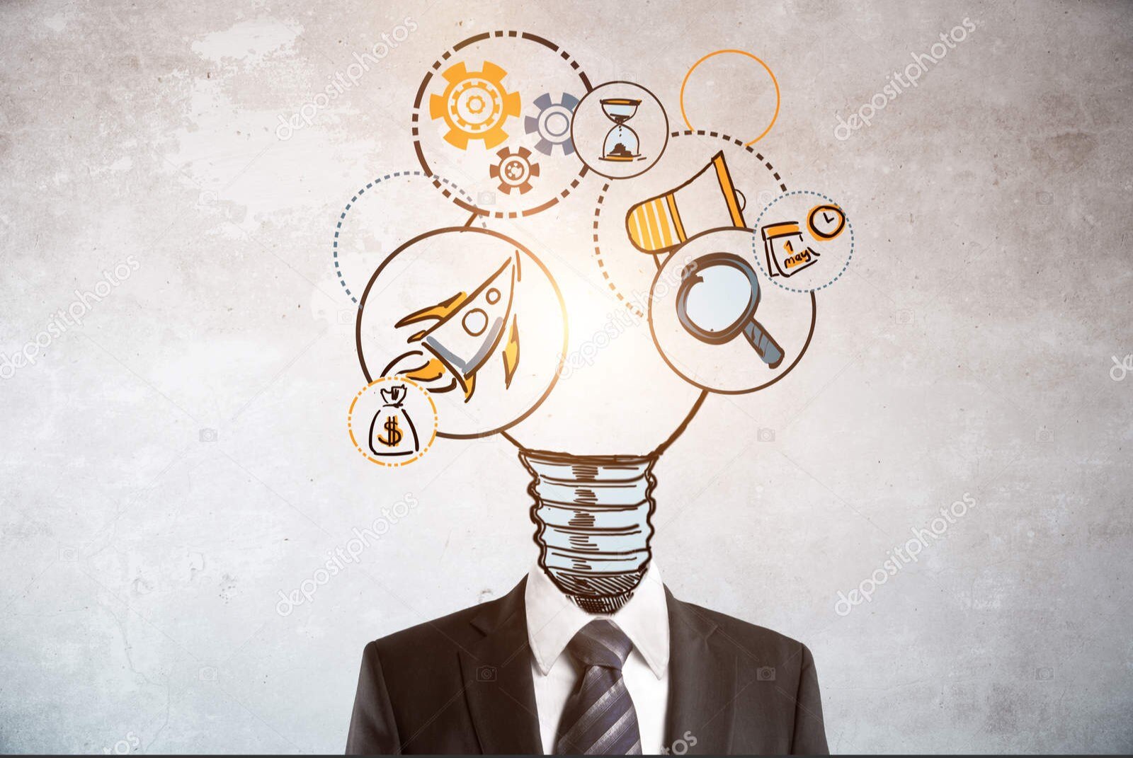 Формирование концепта обучения по предпринимательскому мышлению