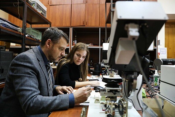 Конкурс поддержки научной деятельности молодых ученых СКФУ