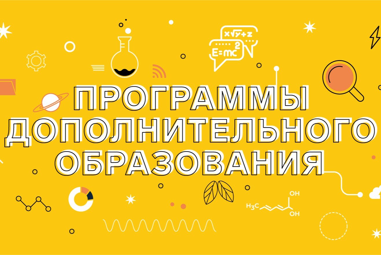 Разработка и реализация конкурентоспособных программ дополнительного образования