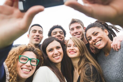 Профориентационное мероприятие для студентов