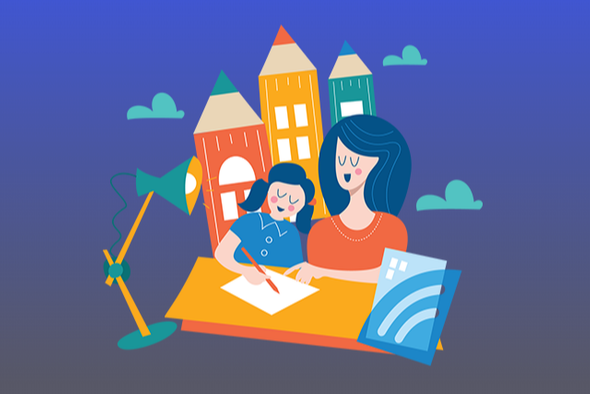 Семейное образование в городе N