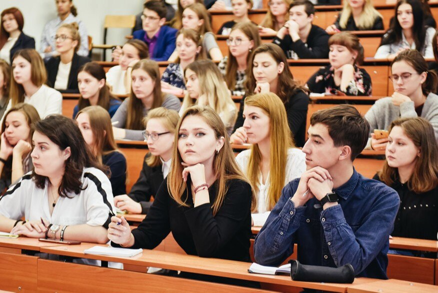 День Открытых Дверей факультета Экономики и финансов РГЭУ (РИНХ)