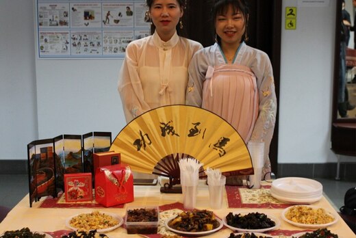 День национальных культур ВятГУ