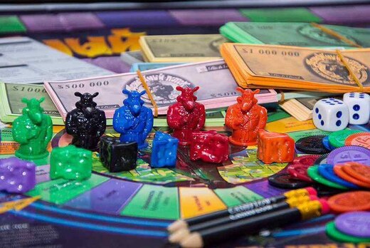 Игра "Денежный поток"