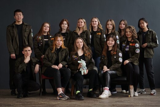 Знакомство СОП "Индиго" и СОП "Азарт"