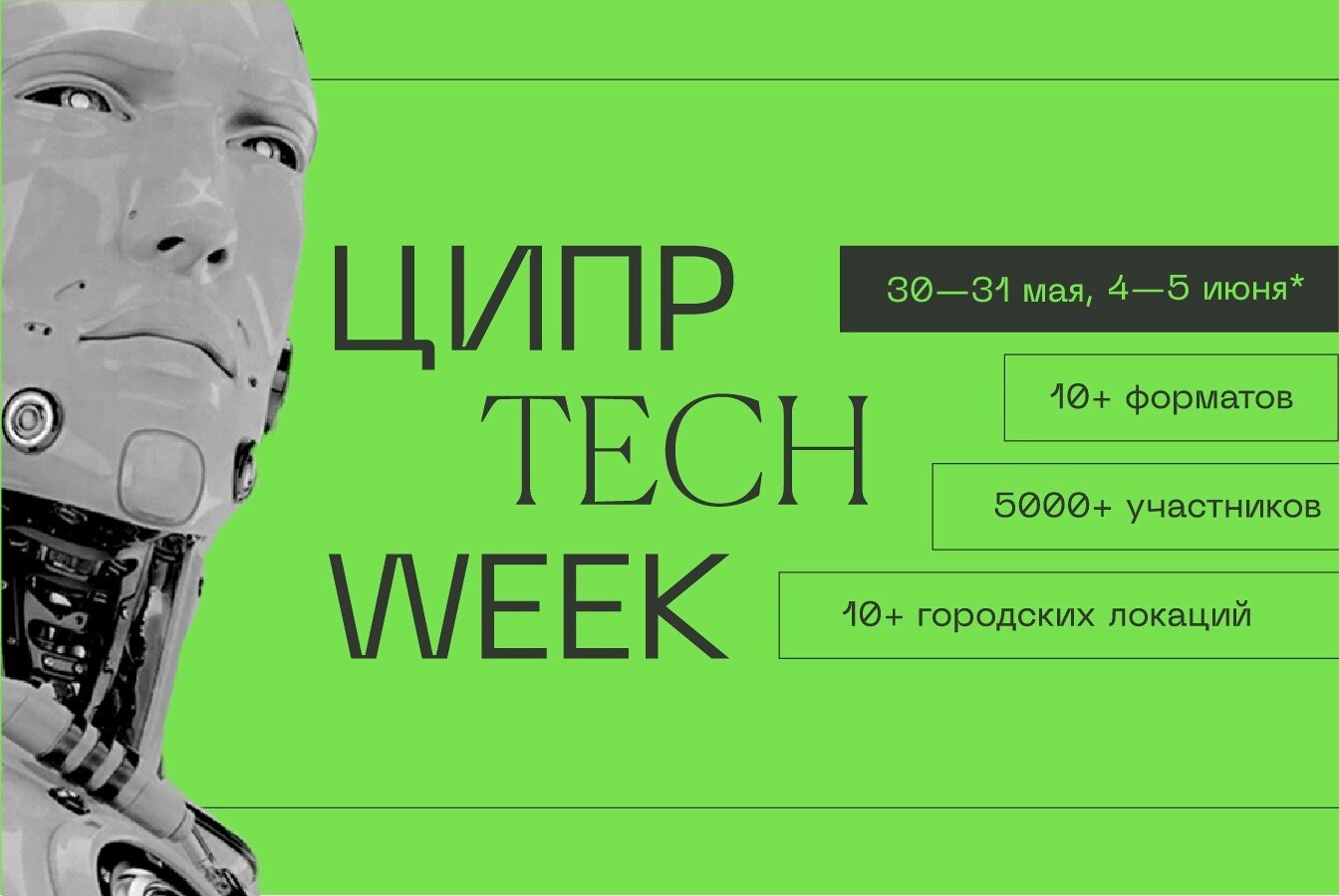 ЦИПР TECH WEEK: "Вы приняты!". Какие soft и hard skills делают ценным специалистом