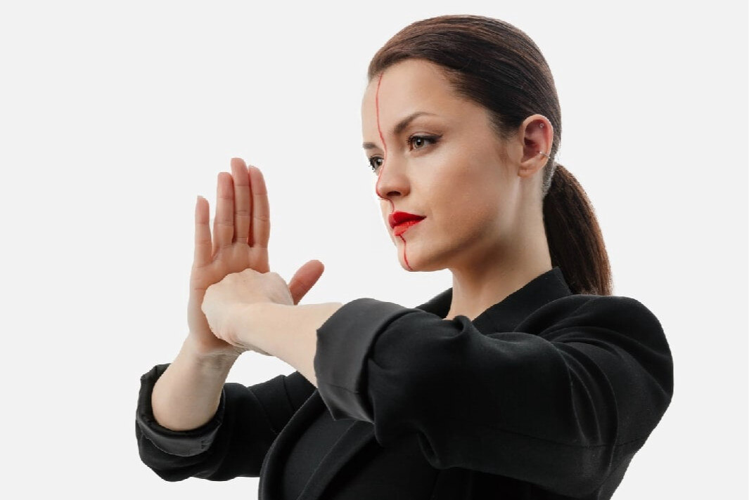 Мастер-класс продюсера event-агентства BIGFISH Event Family Марины Смургис