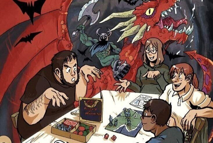 DnD (Фандалин)