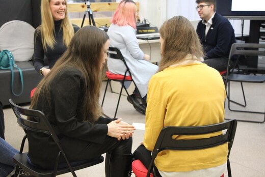 Встреча любителей английского языка для тех, кому нужна п...