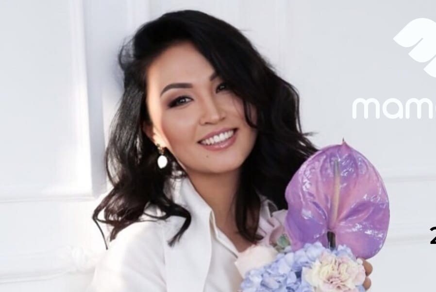 Тренинг от Айнур Ботахановой