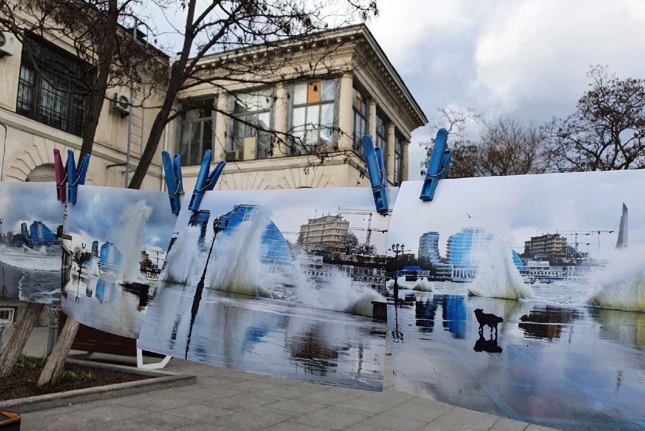 Встреча студентов с организатором проекта "ТАМ - где творчество в тренде" с Еленой Толкуновой