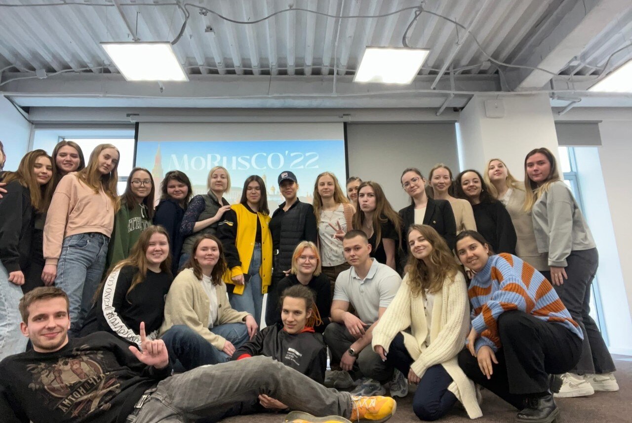 Выбор Тим-лидеров в международной организации AIESEC