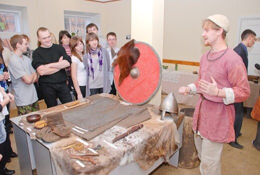 Проектный интенсив факультета истории, политических наук...