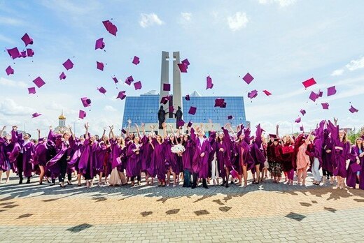 Конкурс "Лучший выпускник СурГУ" - 2022