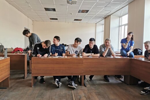 Методы использования игропрактики в образовательном проце...