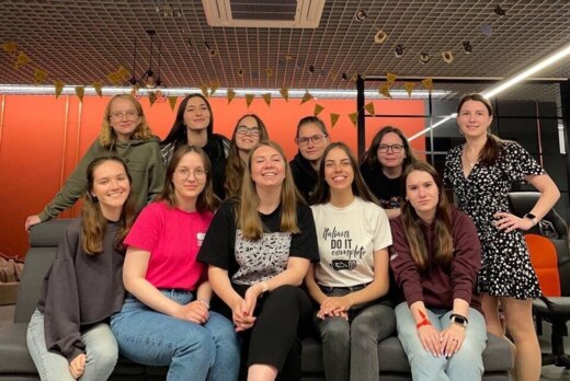 Съезд руководителей AIESEC. День 1