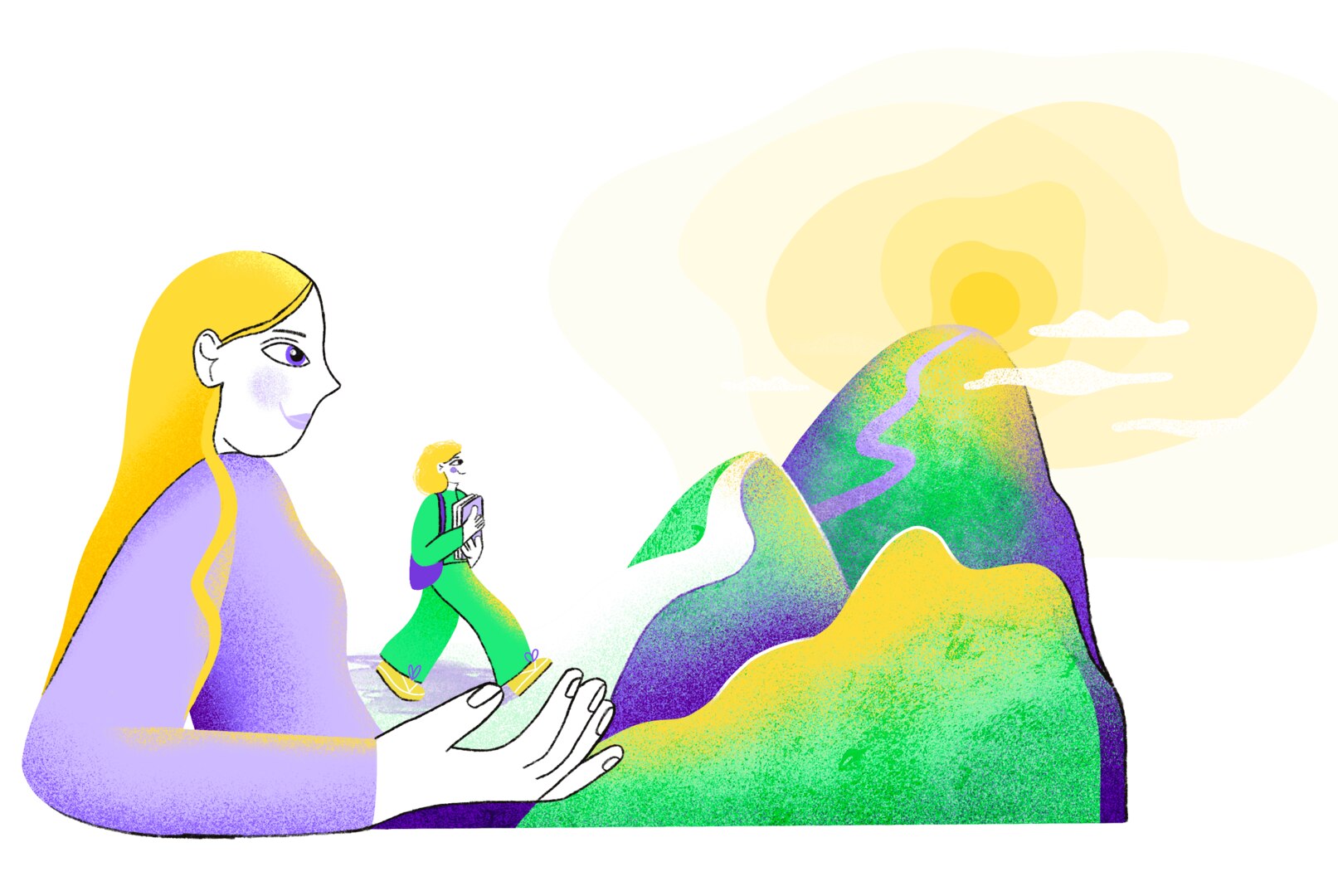 Диалог с Наставником #1