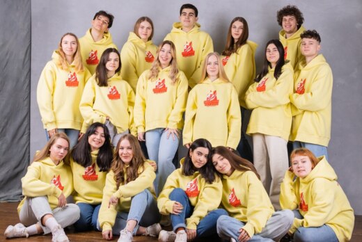 Закрытие спортивного сезона ССК "Невские титаны" СЗИУ РАН...