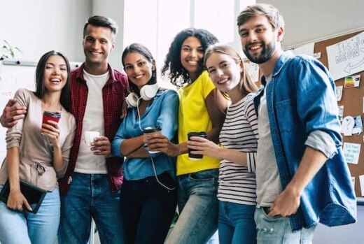 Встреча Локальных Волонтеров от организации AIESEC