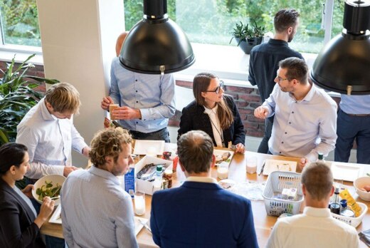 Душевный Нетворкинг