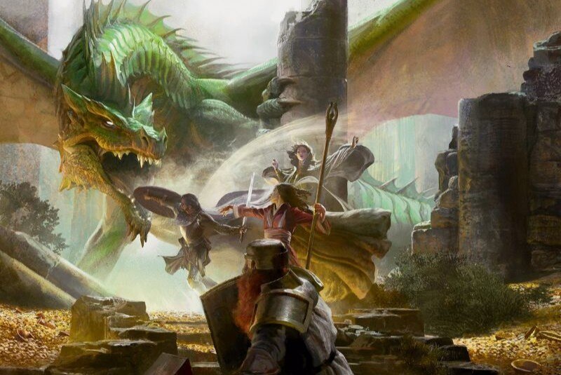 DnD (Фандалин)