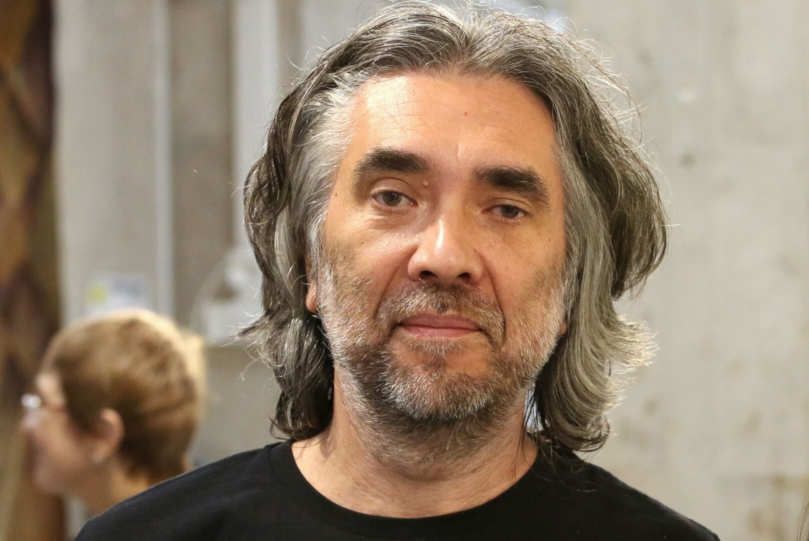 Творческая встреча с режиссером Михаилом Алдашиным / Фестиваль "Новая анимация"