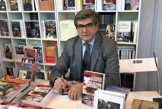 Встреча с Александром Звягинцевым