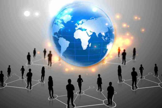 Взаимодействие человека и общества