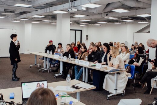 Открытая встреча сообщества PRO Женщин Москвы