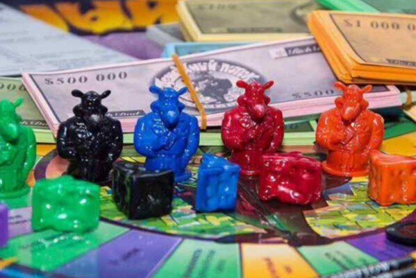 Игра "Денежный поток"