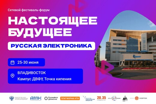 Сетевой фестиваль-форум "Настоящее будущее"