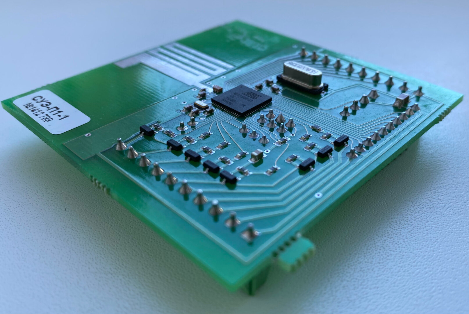 Приоритет-2030: Презентация лаборатории цифровой микроэлектроники