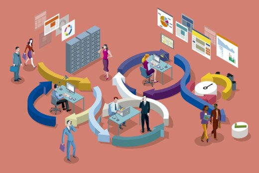 Деловая игра "Организационный баланс"