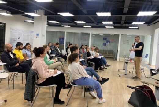 Школа управления для предпринимателей