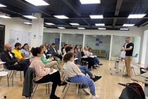 Школа управления для предпринимателей