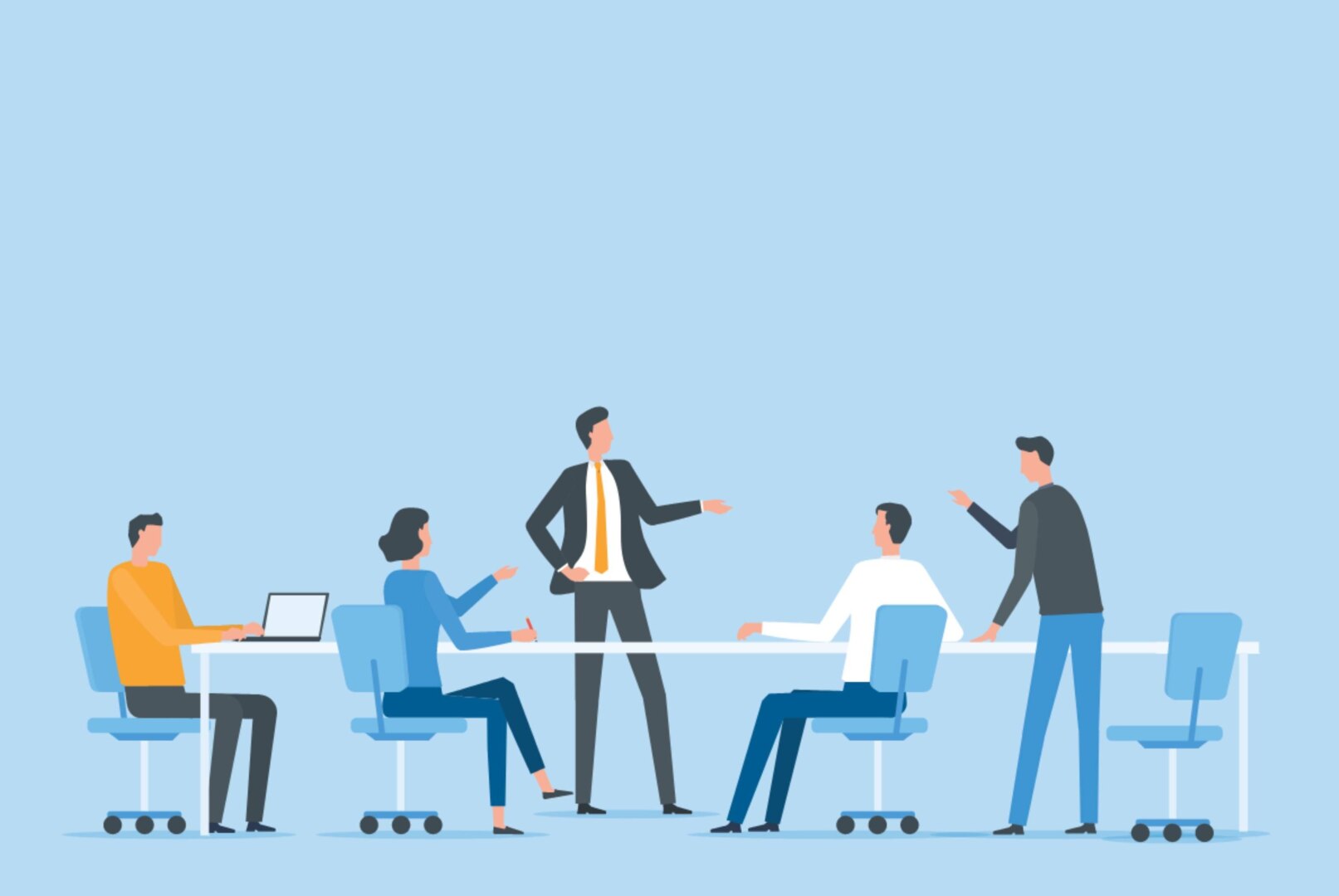 Нетворкинг для предпринимателей и руководителей