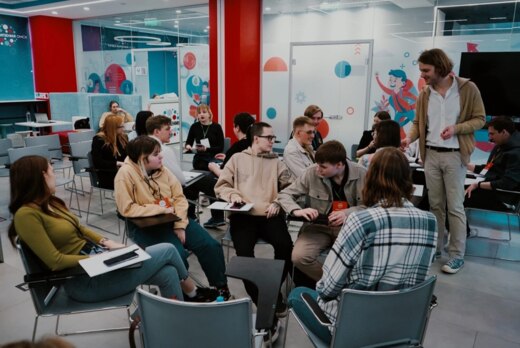 Встреча городских активистов, краеведов, экологов и урбан...