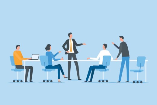 Нетворкинг для предпринимателей и руководителей