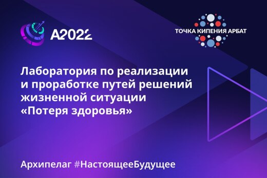 Лаборатория по реализации и проработке путей решений жизн...
