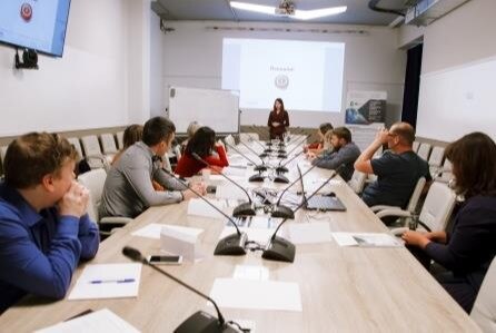 Первый шаг. Как получить до 500 000 рублей на старт бизнеса от администрации Города Томска.