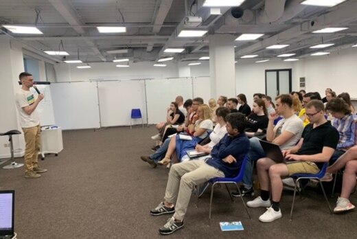 Школа управления для предпринимателей