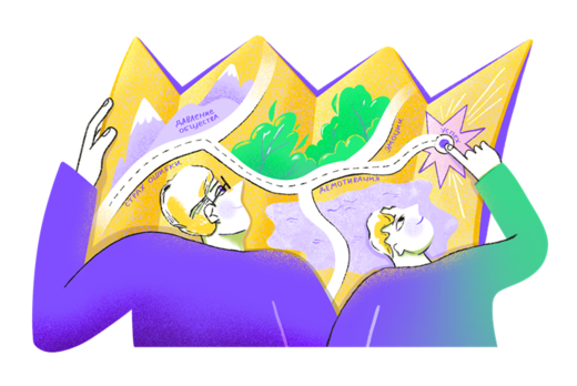 Диалог с Наставником #2 -  ПРЕДПРИНИМАТЕЛЬСТВО