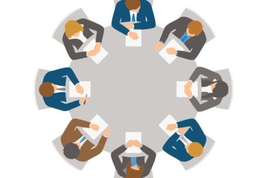 Круглый стол "Новые практики проведения мероприятий, напр...