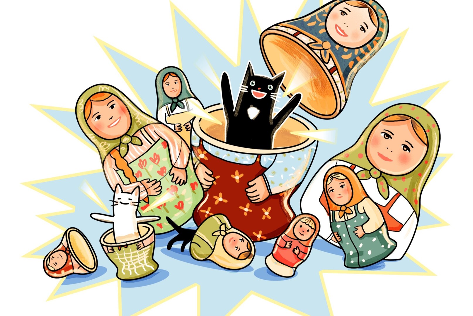 Игровое и театрализованное шоу по охране труда