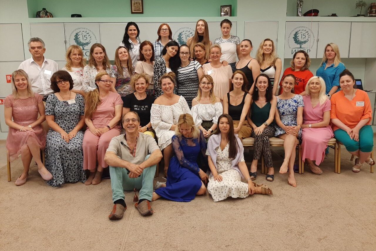 Мастер класс «Бизнес по женский»